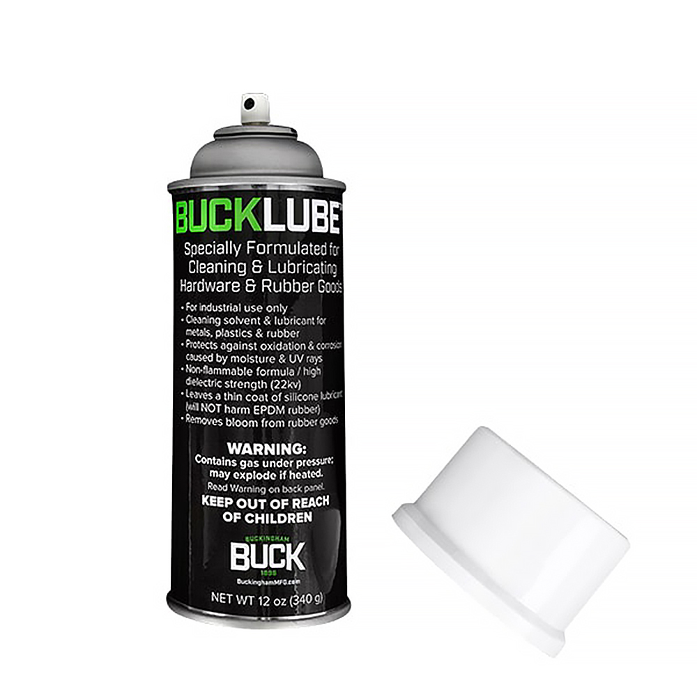 Buckingham Buck Lube from GME Supply